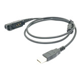 Rib Cabo Programação Usb Motorola Dep550