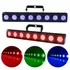 Ribalta Rgbw Beam Barra Com 8 Leds Dmx 12v Bivolt Refletor