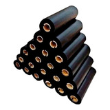 Ribbon 110x74 Cera G42 Impressora Elgin Zebra Argox 12 Rolos