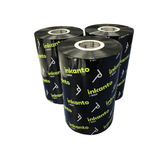 Ribbon Cera 110x300 Importado Zebra Datamax 06 Unidades