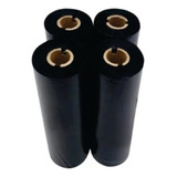 Ribbon Cera 5 Rolos 110x74 G42 Ttr Zebra Argox Elgin