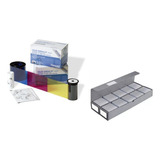 Ribbon Color Cd 800 Cartao Pvc 0 76 Mm 500 Unidades