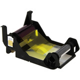 Ribbon Color Ymcko 100 Impr P Zebra Zxp1 800011 140