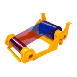 Ribbon Color Ymcko 200 Impr P Zebra Zxp3 800033 840 