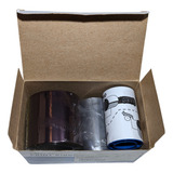 Ribbon Colorido Datacard Sd260 534700 004 r002 500 Imp