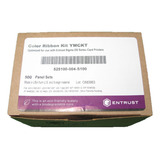 Ribbon Datacard Color P Ds3 525100 004 s100 500 Impres 