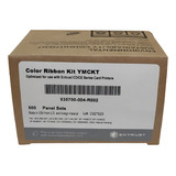 Ribbon Datacard Color Ymckt