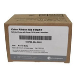 Ribbon Datacard Color Ymckt Cd800 535700 004 r002 500imp