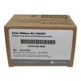 Ribbon Datacard Color Ymckt Cd800