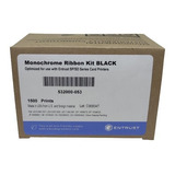 Ribbon Datacard Preto Sd160 260 360 35 532000 053 1500 Imp