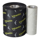 Ribbon De Cera 110mm X 450m Inkanto Awr1 6 Unidades 