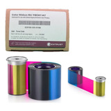 Ribbon Entrust Datacard Color Ymckt kt 525100 005 s100 Ds3