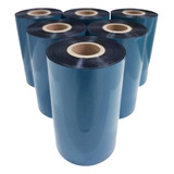 Ribbon Misto 110mm X 300m   Caixa 12 Rolos
