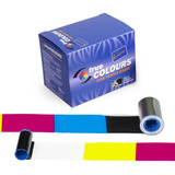 Ribbon Zebra P330i Color