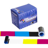 Ribbon Zebra P330i Color