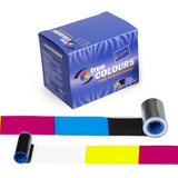 Ribbon Zebra P430i Color
