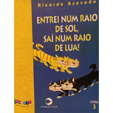 Ricardo Azevedo 3 Entrei