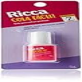 Ricca Cola Para Unhas Postiças Com Pincel