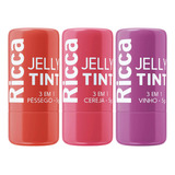 Ricca Kit Com 3