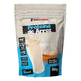 Rice Protein New 900g Sabor Natural
