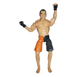 Rich Franklin Boneco Ufc