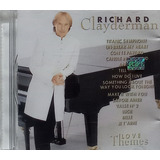 Richard Clayderman Love Themes Cd Original