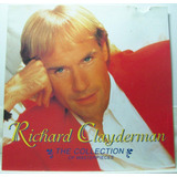 Richard Clayderman The Collection Of Masterpies Cd Original