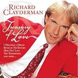 Richard Clayderman Treasury Of Love Novo Lacrado Original