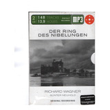 Richard Wagner  2 Cd Mp3  Der Ring Des Niberlungen  Imp Novo