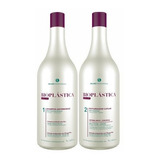 Richée Profissional Escova Bioplástica Capilar 2x1l