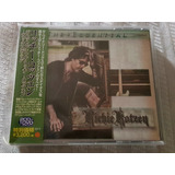 Richie Kotzen The Essential 2 Cd 1 Dvd Box Japonês Lacrado