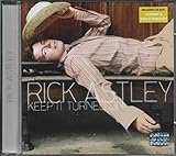 Rick Astley Cd Keep It Turned On 2002