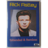 Rick Astley Extended Remixes