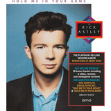 Rick Astley Hold Me In Your Arms Edição Deluxe 2 Cd