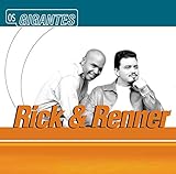Rick E Renner Gigantes CD 