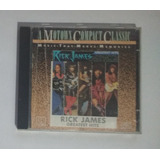 Rick James Greatest Hits