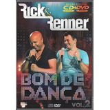 Rick   Renner   Bom De Dança 2 Kit Cd dvd