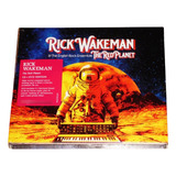 Rick Wakeman Cd Dvd