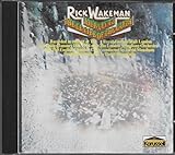 Rick Wakeman   Cd Journey To The Centre Of The Earth   1974   Importado