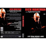Rick Wakeman Live From