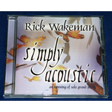 Rick Wakeman   Simply Acoustic