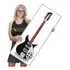 Rickenbacker 325 John Lennon (the Beatles) Tamanho Real
