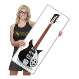 Rickenbacker 325 John Lennon