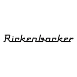 Rickenbacker 4 Adesivos