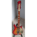 Rickenbacker 660 12 Luthier