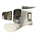 Rickenbacker Kit Para Restauro Ou Montagem