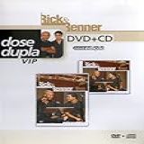 RICKRENNER ACUSTICO DOSEDUPLADVDCD Novo Lacrado Original