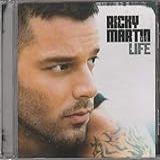 Ricky Martin Cd Life 2005