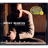 Ricky Martin Cd Single