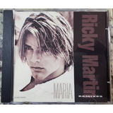 Ricky Martin Maria Remixes